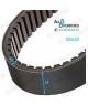 23*10*760Li Courroie de variateur 23x10