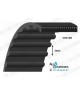 1071-3MHTD15 Courroie simple dentée HTD