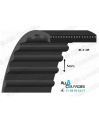 Courroie Dentée 300-5MHTD30