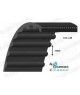 2M502-3GT3 Courroie simple dentée renforcée GT3 | Allocourroies.com
