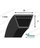 Type Lisse PowerTwist Plus Z/10-10