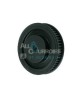 Poulies dentées HTD à moyeux pleins HD20-8M30 | Allocourroies.com