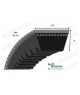 3VX300 Gates quadpower 4