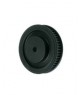 Poulies dentées HTD à moyeux pleins HD168-8M85