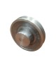 Poulies aluminium moyeux pleinsPAT1Z40 |Allocourroies.com