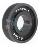 Poulies Poly-V PYB140L8