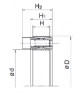 Moyeu Sit-lock1- 30 | Allocourroies.com