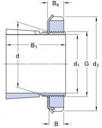 DIMENSIONS h2310