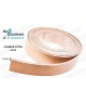 6 Plis Largeur 40mm COURROIES plates COTON TYPE 6 Plis