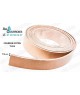 7 Plis Largeur 80mm COURROIES plates COTON TYPE 7 Plis