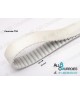 Courroie simple dentée 2660T10-25 soudée - 260 dents   | Allocourroies.com