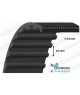 239-S4.5M-15 Courroie simple dentée Super Torque S4.5M | Allocourroies.com