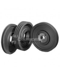 Poulies classiques à moyeux amovibles 2Z/SPZ180
