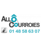 COURROIE HEXAGONALE DE TONDEUSE AA134 | Allocourroies.com