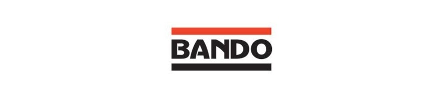 Courroie BANDO - Yamaha - Honda - Peugeot - Kymco - Piaggio